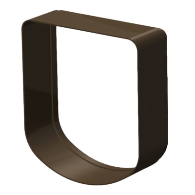 EXTENSION SWING 3/5 BROWN