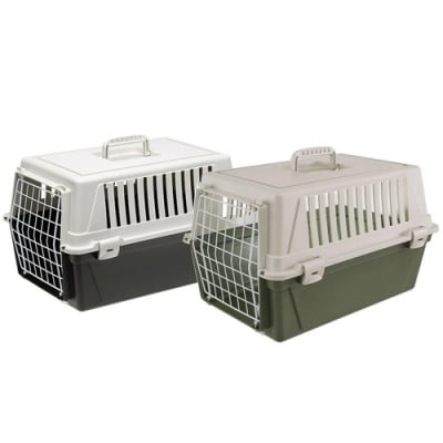 ATLAS 10 EL GREY-ТРАНСП. ЧАНТА 48Х32,5Х29СМ 5 КГ