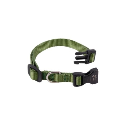 CLUB C20/56 COLLAR OLIVE GREEN- НАШИЙНИК-ЗЕЛЕН