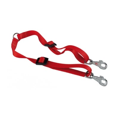 TWIN 10/36ПОВОД - ЧЕРВЕНО 10/28