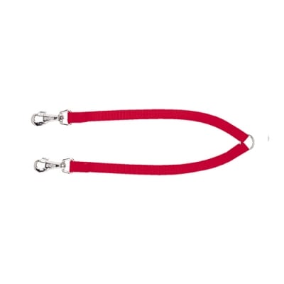 TWIN 15/42 ПОВОД - ЧЕРВЕНО 15/33