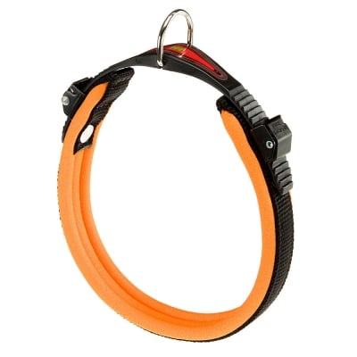 ERGOFLUO C25/51 COLLAR ORANGE