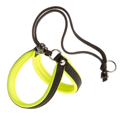 AGILA FLUO 2 HARNESS YELLOW