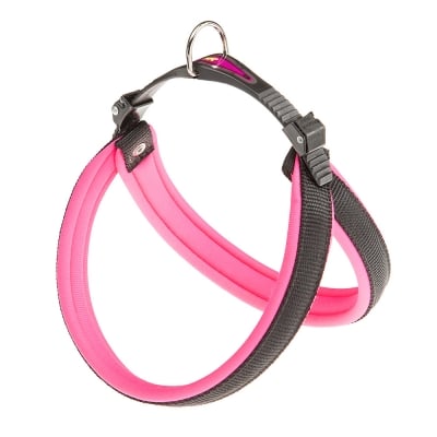 AGILA FLUO 3 HARNESS PINK