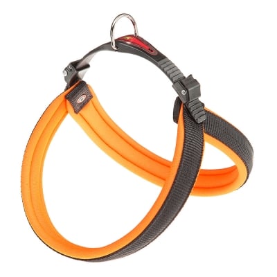 AGILA FLUO 3 HARNESS ORANGE