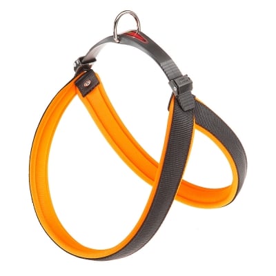 AGILA FLUO 9 HARNESS ORANGE