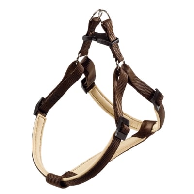 DAYTONA P LARGE HARNESS BROWN