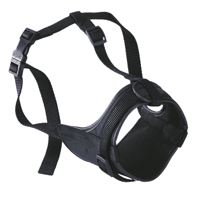 MUZZLE SAFE BOXER BLACK - НАМОРДНИК БОКСЕР