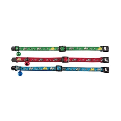 GAT 5625 C10/32 COLLAR- НАШИЙНИК ЗА КОТКА С ЩАМПА