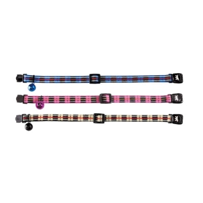 GAT 5626 C10/32 COLLAR- НАШИЙНИК ЗА КОТКА С ЩАМПА