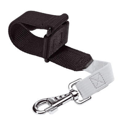 DOG TRAVEL BELT BLACK -ЕЛАСТИЧЕН КОЛАН ЗА КУЧЕТА ,ЗА КОЛА