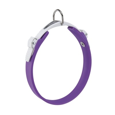_            ERGOFLEX C18/35 PURPLE COLLAR