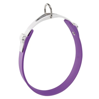 _            ERGOFLEX C28/52 PURPLE COLLAR