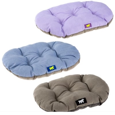 RELAX 45/2 BLUE-LILAC-BROWN - ПАМУЧЕН ДЮШЕК