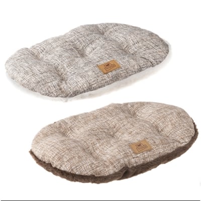 RELAX 65/6F - ПАМУЧЕН ДЮШЕК С ПЛЮШ, МЕЛАНЖ