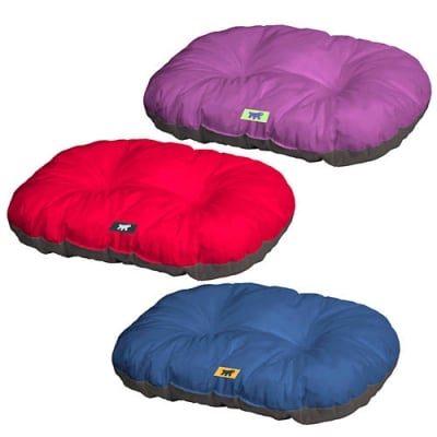 RELAX 89/10 - RED-PURPLE-BLUE - ПАМУЧЕН ДЮШЕК