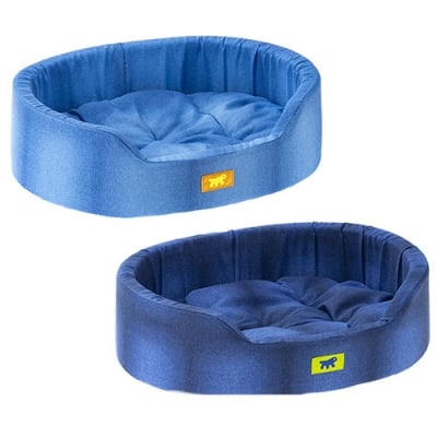 DANDY 65 - ЛЕГЛО ЗА КУЧЕ БЕЗ ПЛЮШ 65Х46Х17 JEANS