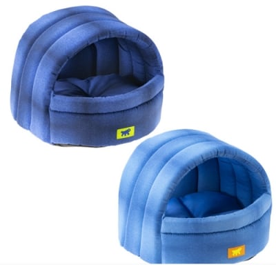 ALVEO 35-КЪЩИЧКА ОТ ПАМУЧЕН ПЛАТ JEANS 36Х35Х29