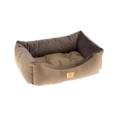CHESTER 50 BEDDING BROWN