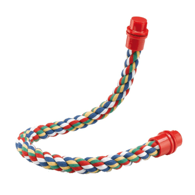 PA 4116  CORD-PERCH LARGE L-ВЪЖЕ КАЦАЛКА ЗА ПАПАГАЛИ