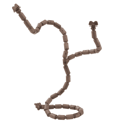 FLEX 4192 KIT PERCHE.- СГЛОБ. ДЪРВ. ПРЪЧКИ ЗА КАЦАНЕ ЗА КЛЕТКА ЗА ПТИЦИ 16 ММ 79 БР.