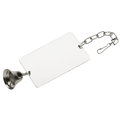 PA 4244-ГОЛЯМА ИГРАЧКА ЗА ПАПАГАЛИ ОГЛЕД.-КАМБАНК