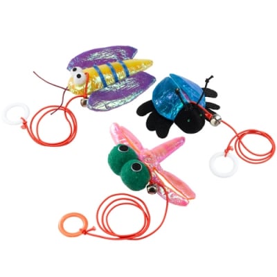 PA 5025-ИГРАЧКА ЗА КОТКИ ,НОВА