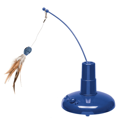 RAPTOR- ЕЛЕКТРИЧЕСКА ИГРАЧКА ЗА КОТКИ