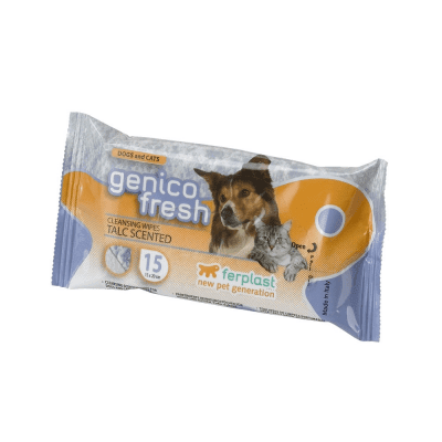 GENICO FRESH DOG/CAT TALC x40