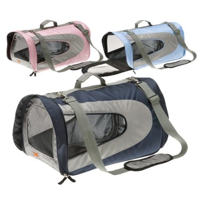 BEAUTY MEDIUM BAG FOR ANIMALS-ТРАНСПОРТНА ЧАНТА  СРЕДНА