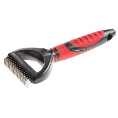 _     GRO 5971 DETANGLING RAKE MED.