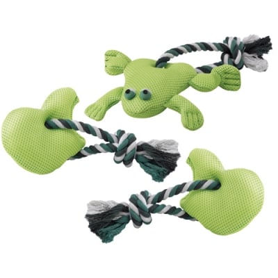 PA 6515 -  ПАМУЧЕН ШНУР ЗА КУЧЕТА С 1 ВЪЗЕЛ