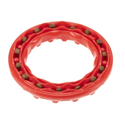 SMILE RING S RED DOG