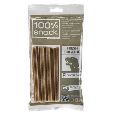 SNOWFLAKE BAG S ALGA ASCOPHIL.- стик снежинка с Аскофилус