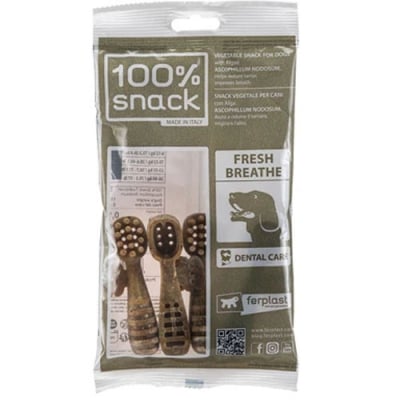 TOOTHBRUSH BAG M ALGA ASCOPHIL- стик четка за зъби с Аскофилус