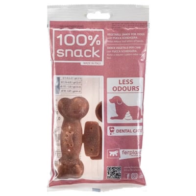 BONE BAG M YUCCA - сттик кокал с юка