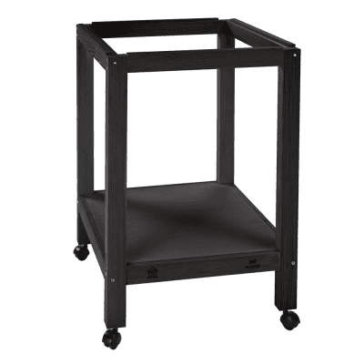 _     STAND SUMET WOOD 44 BLACK