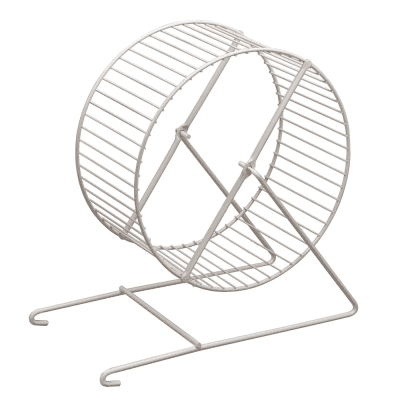 L28-ХРОМОВА ВЪРТЕЛЕЖКА ЗА ХАМСТЕРИ