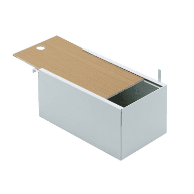 _       L 100 CHINCHILA SUPER - КУТИЯ