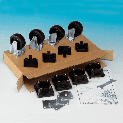 L388- КОМПЛЕКТ КОЛЕЛЦА ЗА ATLAS 70