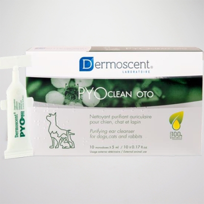 24106 PYO clean OTO dogs 10*5ml