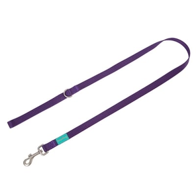 Basic Nylon Leash LILAC 10mm - повод 10/120 - лилав