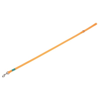 Basic Nylon Leash ORANGE 15mm - повод 15/120 - оранжев