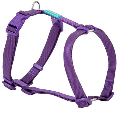Basic Nylon Harness LILAC 15mm - нагръдник 15mm*35/50cm - лилав