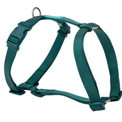 Basic Nylon Harness GREEN 20mm - нагръдник 20mm*51/70cm - зелен