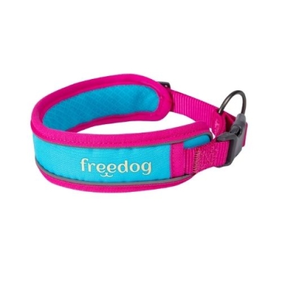 Cool Pro Tech Collar FUCHSIA 20mm x 43/52cm  -ОХЛАЖДАШ НАШИЙНИК  ЛИЛАВ