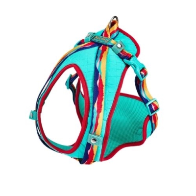 Peak Harness MONTSE 25mm x Neck 46-73cm Chest 71-92cm -НАГРЪДНИК
