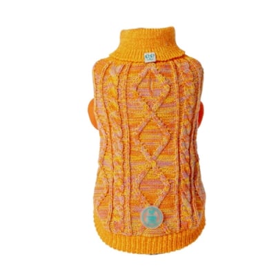 Mille Sweater Orange 45cm