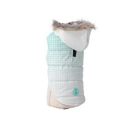 Abrigo Blue Dot 40cm