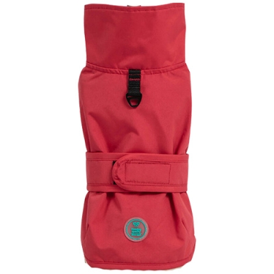 Paw Shield Raincoat RED 60 cm - непромокаемо яке ,червено